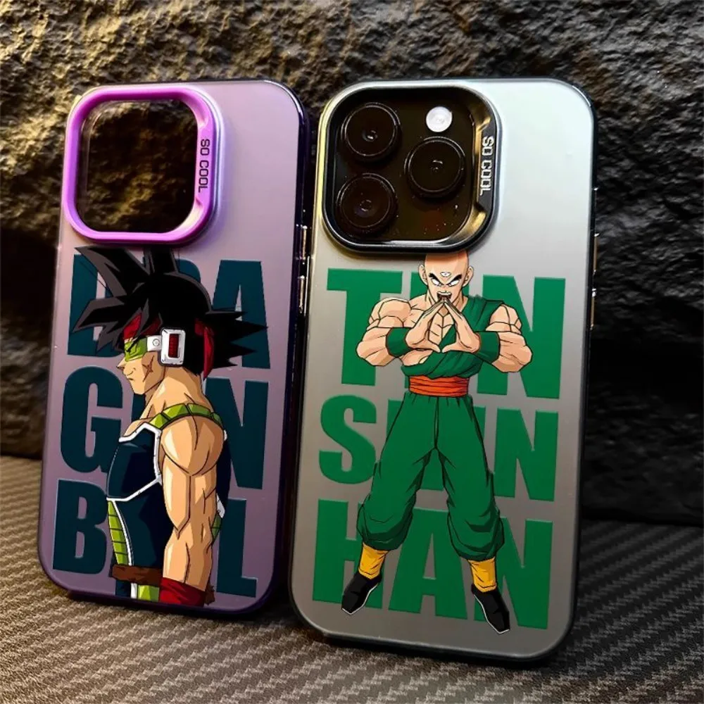 NEW Phone Case for Samsung Galaxy S26 S25 S24 S23 S22 S21 S20 Note20 FE Ultra Edge Plus 4G 5G Anti Fall Dragon Ball Anime Art