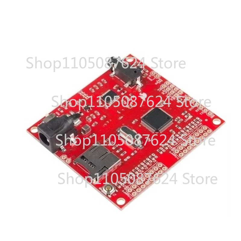 

Оригинальная плата для обработки аудио WIG-13660 WAV TRIGGER STM32F405, оценочная плата для аудиопроцессоров