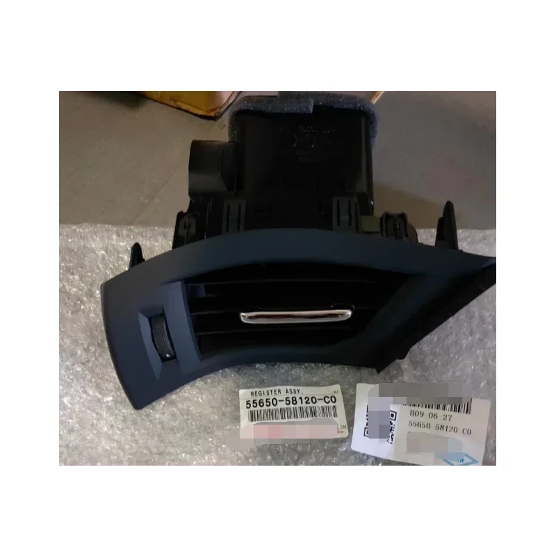 

For Alphard vellfire 30 series Dashboard Air Outlet Central Vent 2015-2021 Year