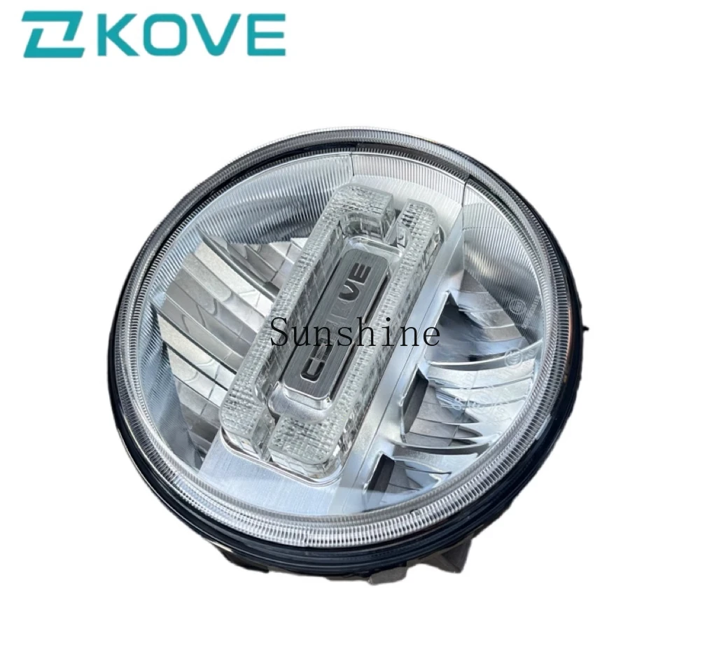 Everest Excelsior 500F turn signal, headlight assembly Original motorcycle light accessories