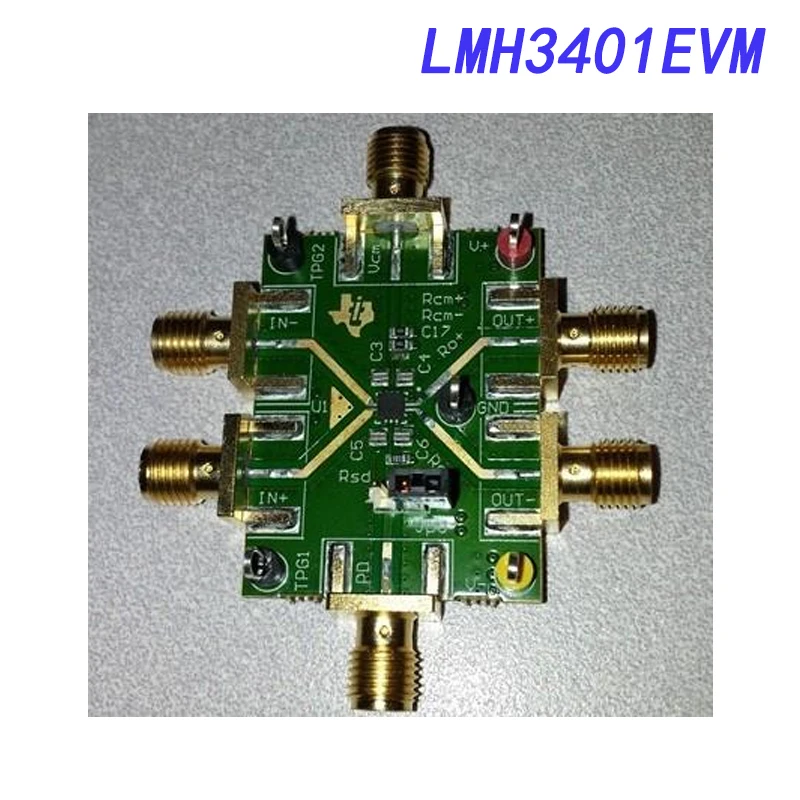 LMH3401EVM Amplifier IC Development Tools LMH3401 Eval Mod