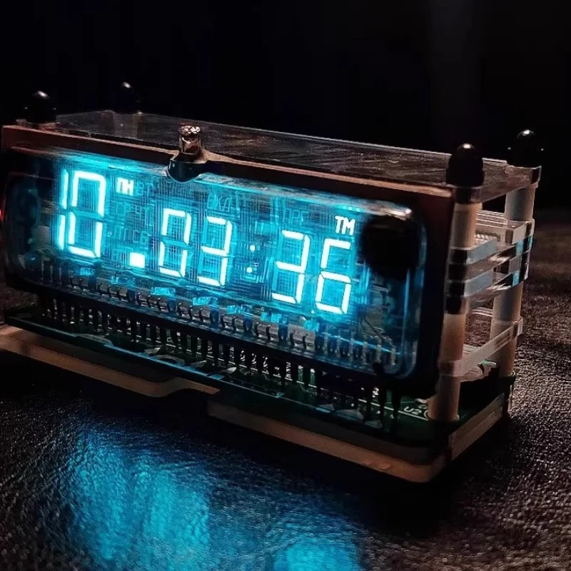 

Spot VCK_CCCP VFD clock, Soviet clock screen and modern technology clock screen