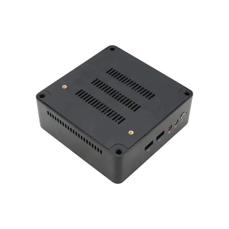 AMD R-yzen 7 3750H 4 core 5USB 2DDR4 Mini computer da gioco o da ufficio HD+DP+tipo-c Supporto tre display Uscita simultanea