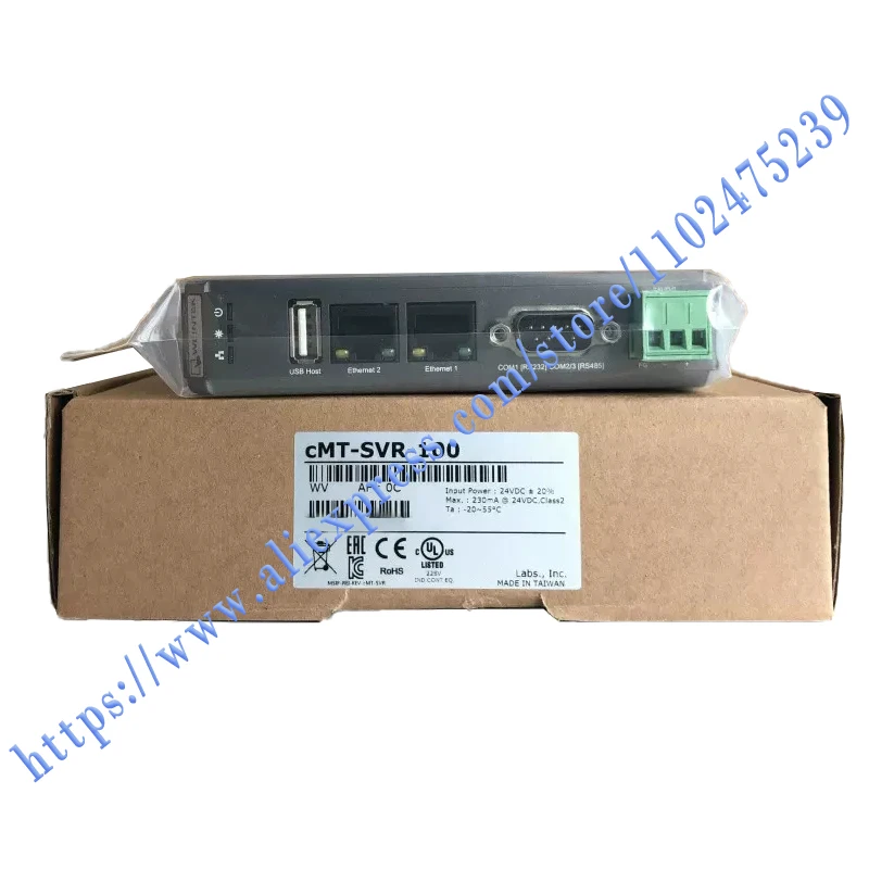 CMT-SVR100 CMT-SVR-100, IR-ETN40R IRETN40R Brand New Oiginal, One Year Warranty，Take Photos On Site