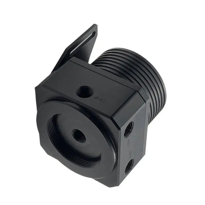652F Intelligent Adjustable Top Clear Cover Easy Installation Replace