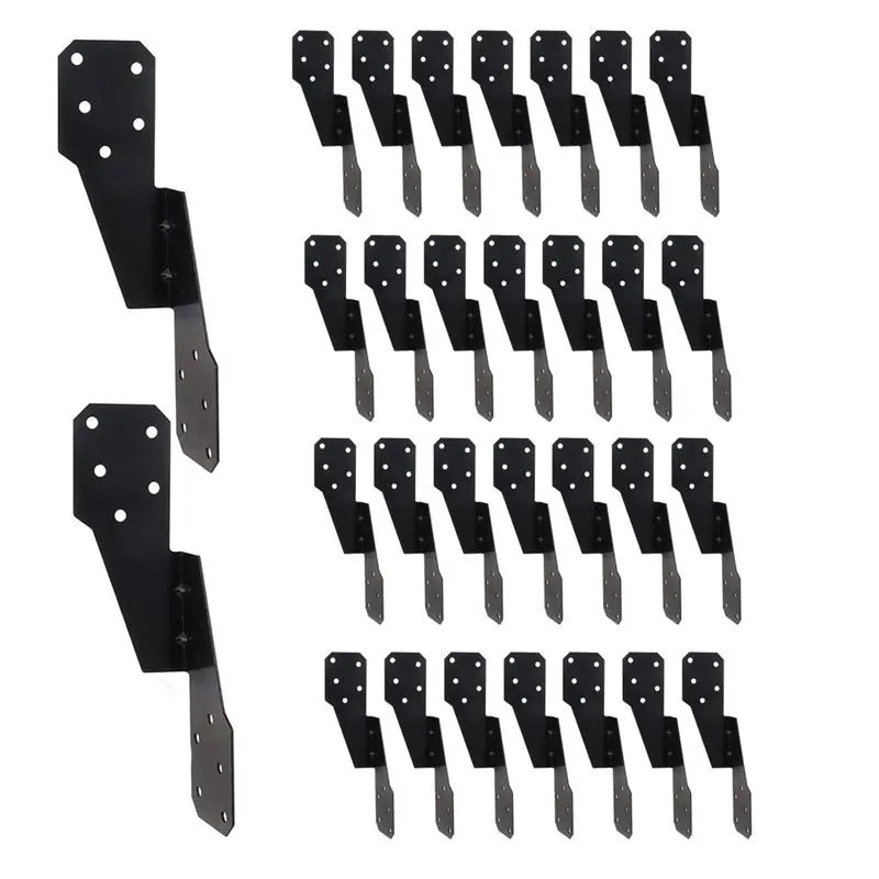 attaches-anti-ouragan-robustes-sews-lot-de-30-attaches-anti-ouragan-revetues-pour-poutres-charpentes-supports-de-fixation-pour-poutres