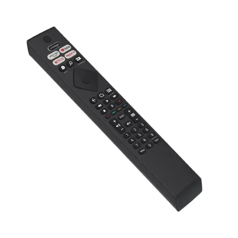 1 قطعة لتلفزيون الشبكة الذكية التي تعمل بنظام أندرويد جهاز التحكم عن بعد BRC0984501 4K UHD تلفزيون أندرويد 43/50/55PUS7906/12