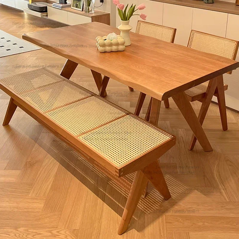 Nordic Coffee Dining Tables Wooden Office Dinette Wooden Dining Tables Kitchen Living Room Home Furniture Table Basse LLDT