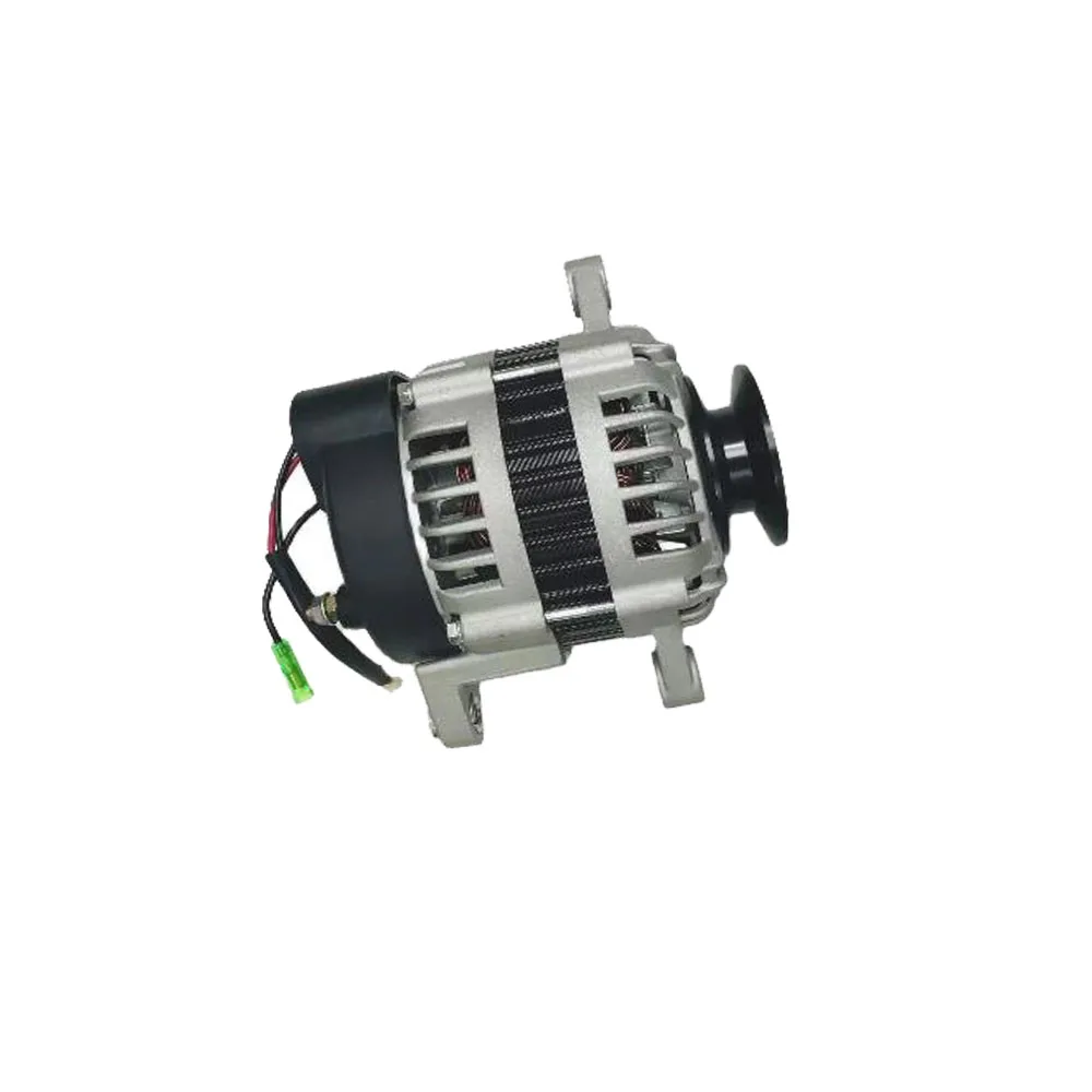 RE234714 Alternator 12V 43AMP For Models 5045D 5045E 5055D 5055E 5065E 5075E Tractors Engine