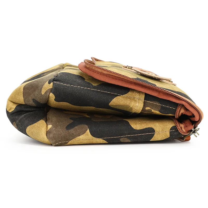 Custodia per fotocamera e obiettivo KOOGER borsa portatile Camo DSLR SLR borsa per inserto per fotocamera borsa interna