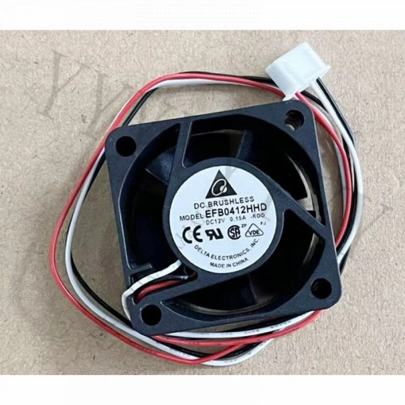 

Охлаждающий вентилятор Delta EFB0412HHD-R00 DC12V 0,15A для HP H3C 3600 5600 S5500