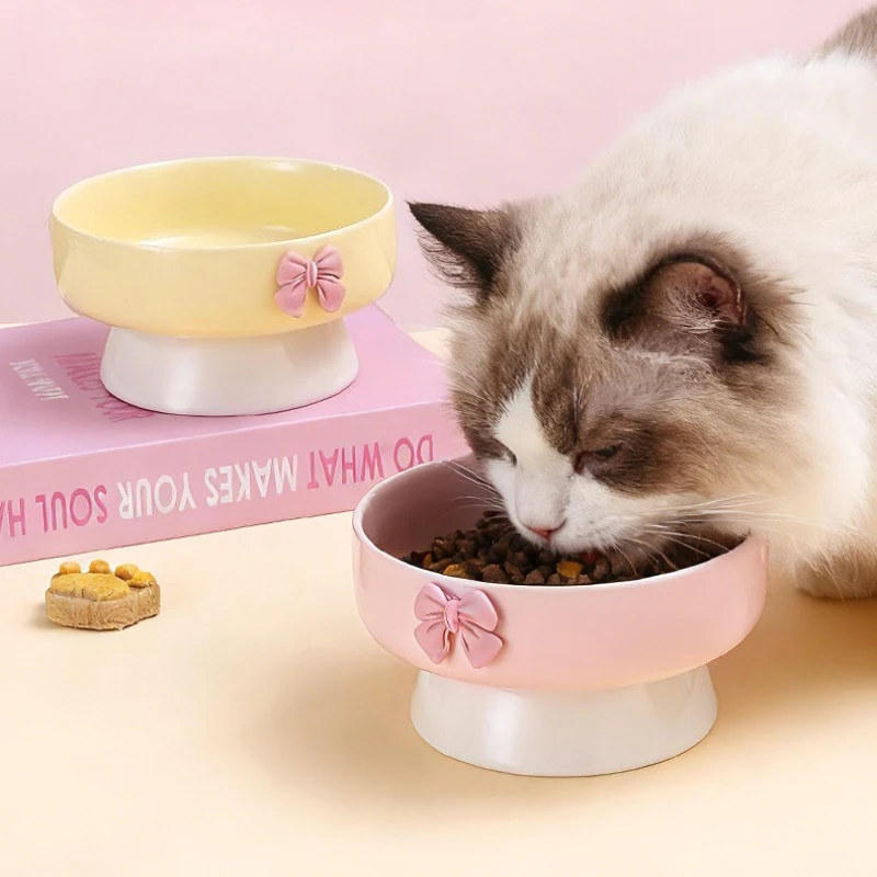 #21 Latest Elevated Cat Feeding Bowls Offers