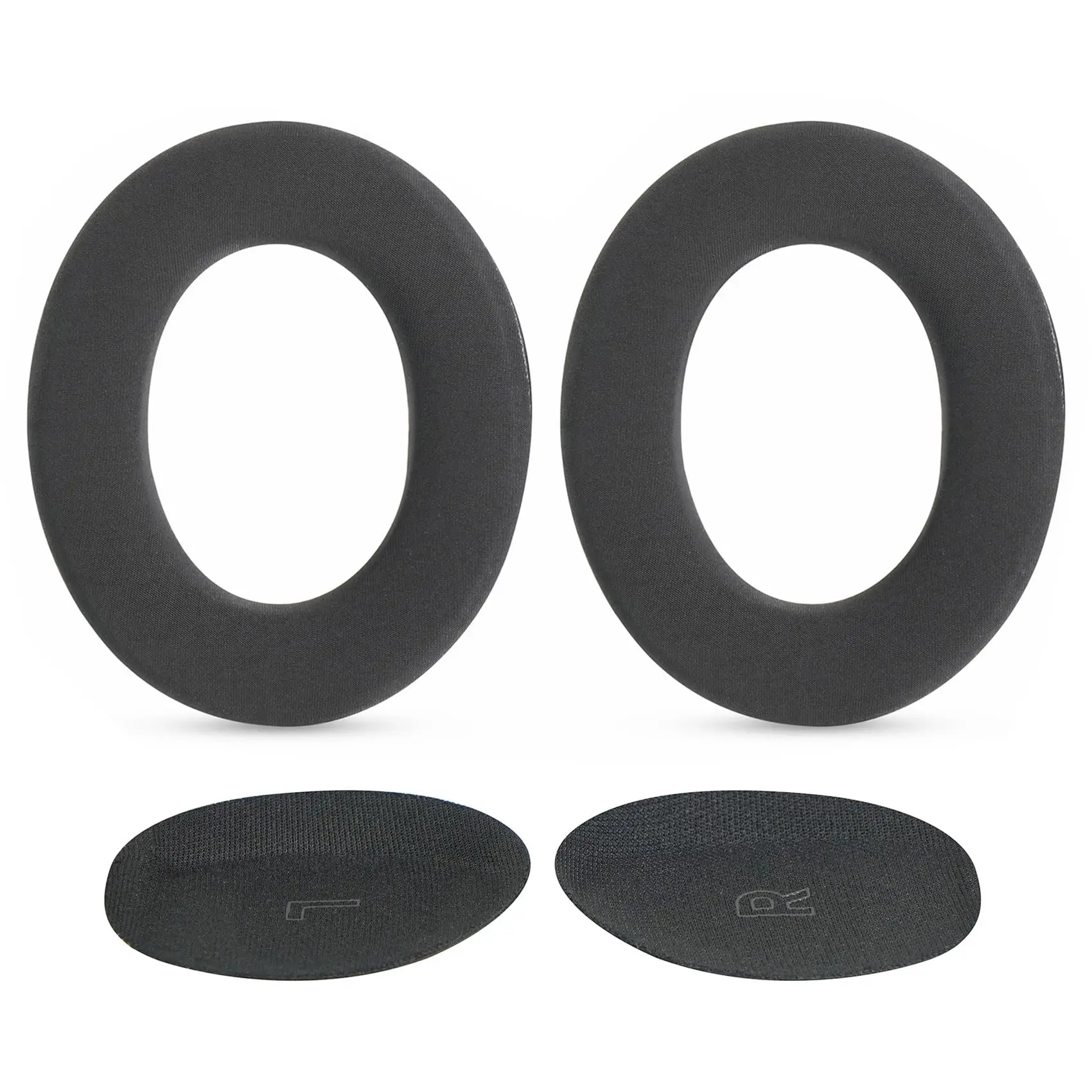 Cooling Gel Ear Pads Cushions Replacement Compatible with Bose QuietComfort(QC) Ultra Wireless Headphone