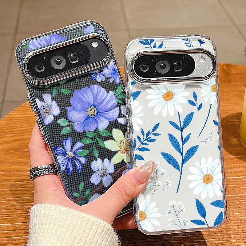Funda Transparente con Patrón  - Phone Cases Google Pixel 7 reseña y precio