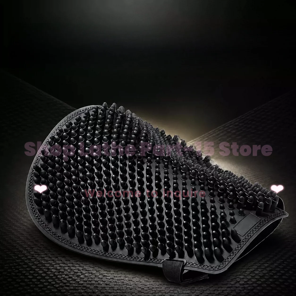 For CFMOTO 450CL-C Motorcycle Seat Cushion Summer Breathable Sunscreen Shock Absorb Pad Prevent Soreness