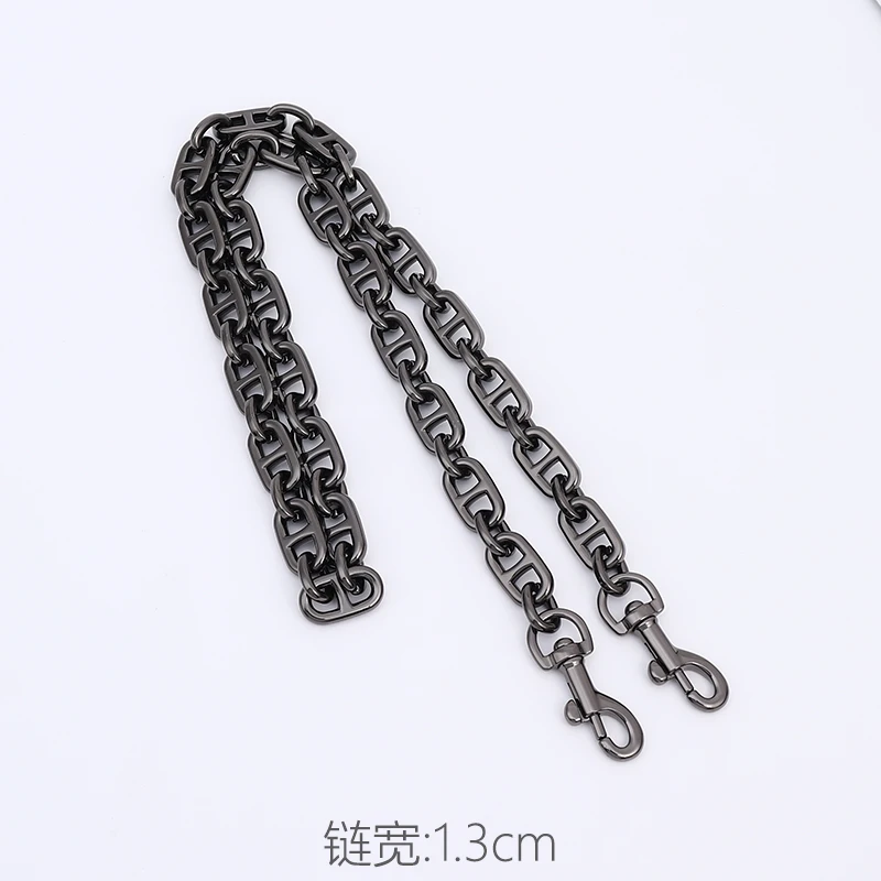 Luxury  Shoulder Bag  Replace Original Beat   Underarm Chains Bag Strap  Accessories width 1.3cm