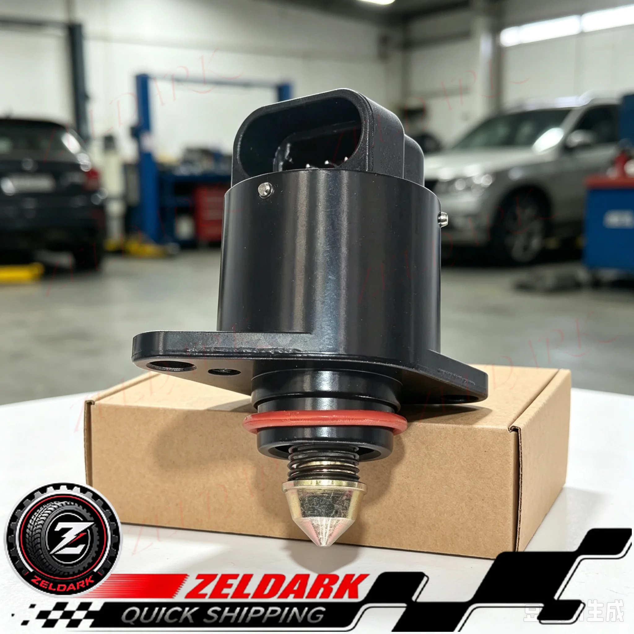 OEM 17112031 817255 IACV Idle Air Control Valve 59603 for Opel Combo Corsa