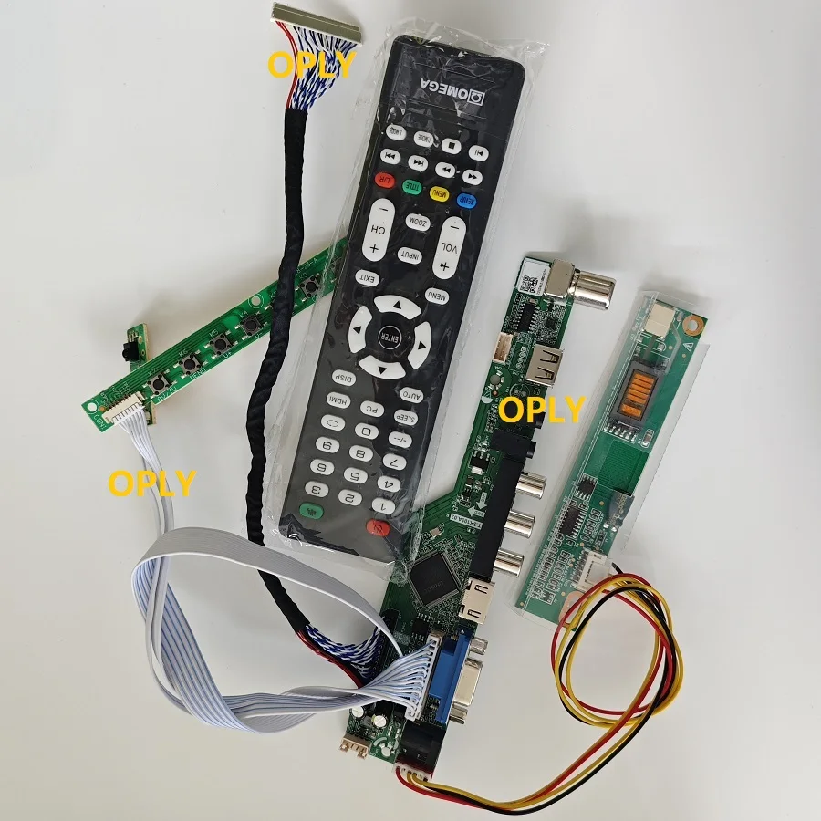 Tv Controller Board… - image