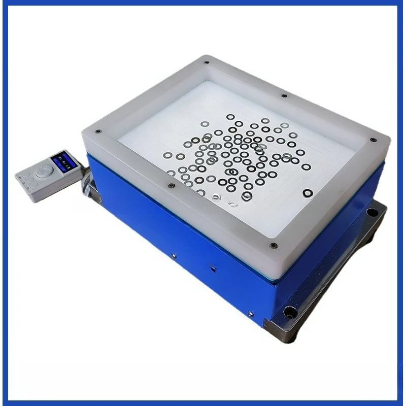 Flexible vibrating disc modular multi-category robot accessories