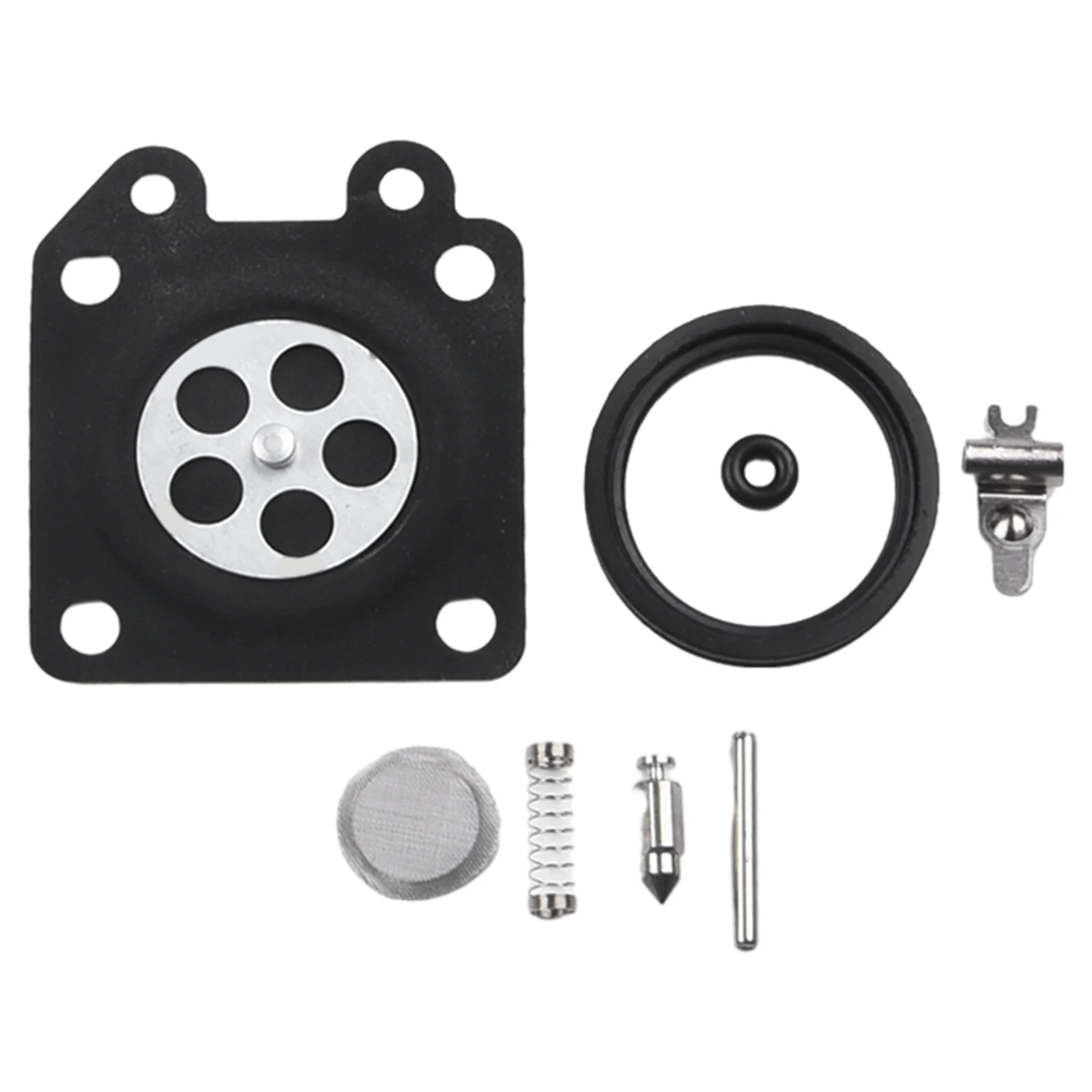 Engine Carburetor Repair Rebuilt Kit Power Equipment Tools For Honda GX25 GX35 HHB25 HHH25 Lawn Mower Replacement Spare Parts