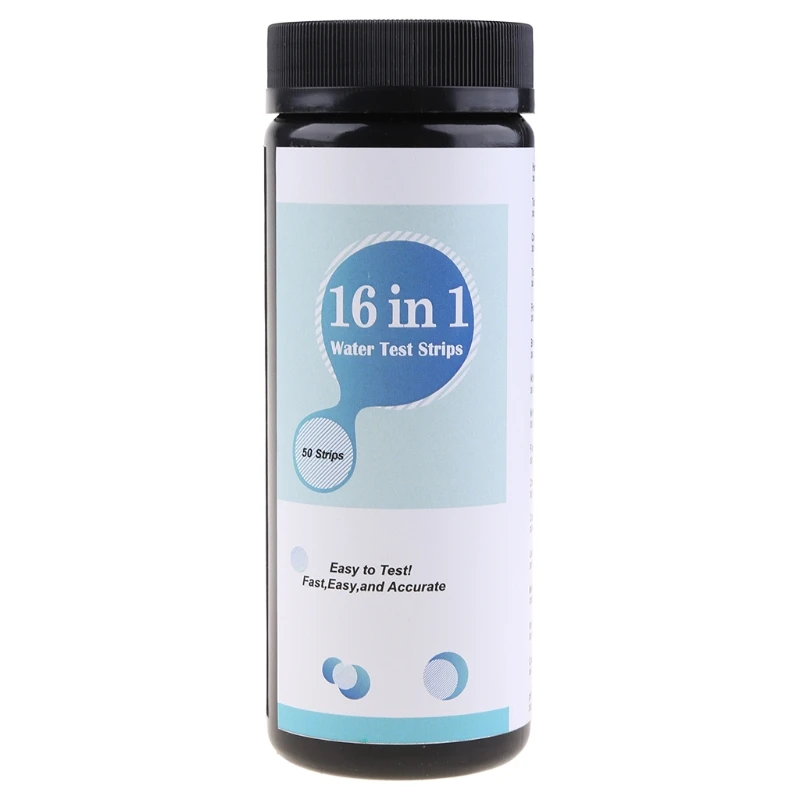 Que thử nước hồ bơi và spa 50 dải Dải hồ bơi