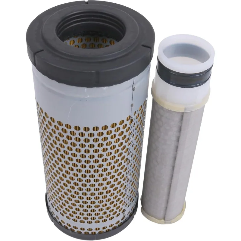 

TC020-16320 T0270-93220 Для двигателя Kubota D1105 D1703 D1503 Воздушный фильтр KX71-3 KX91-3 U35 U35S Воздушный фильтр Экскаватор