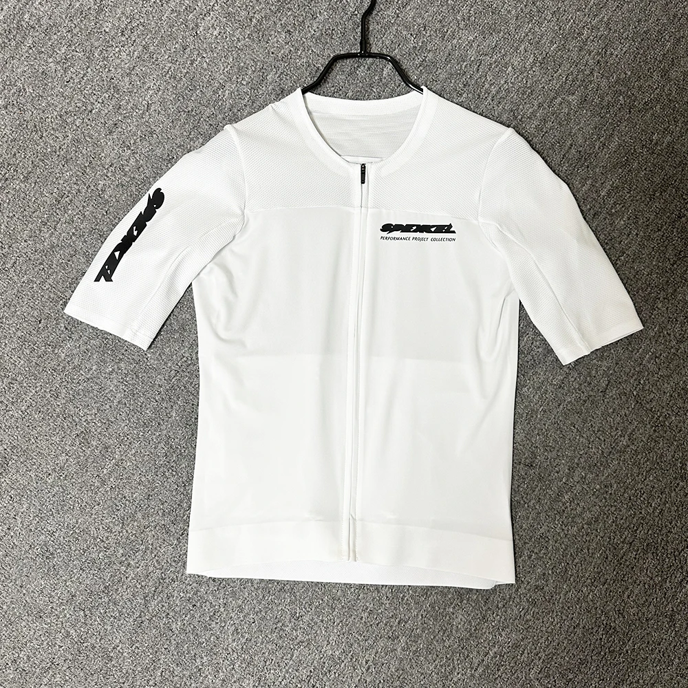 

SPEXCEL 2025 new Spitze RACE aero Fit summer Lightweight short Sleeve Cycling Jerseys Newest Quick Dry and Breathable fabric
