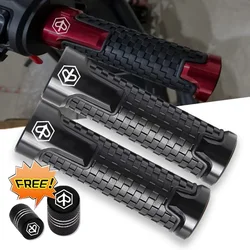 For PIAGGIO Liberty125 MP3 500 Medley Beverly 300 ZIP50 Accessories Motorcycle Handlebar Grip CNC Hand Bar Grips