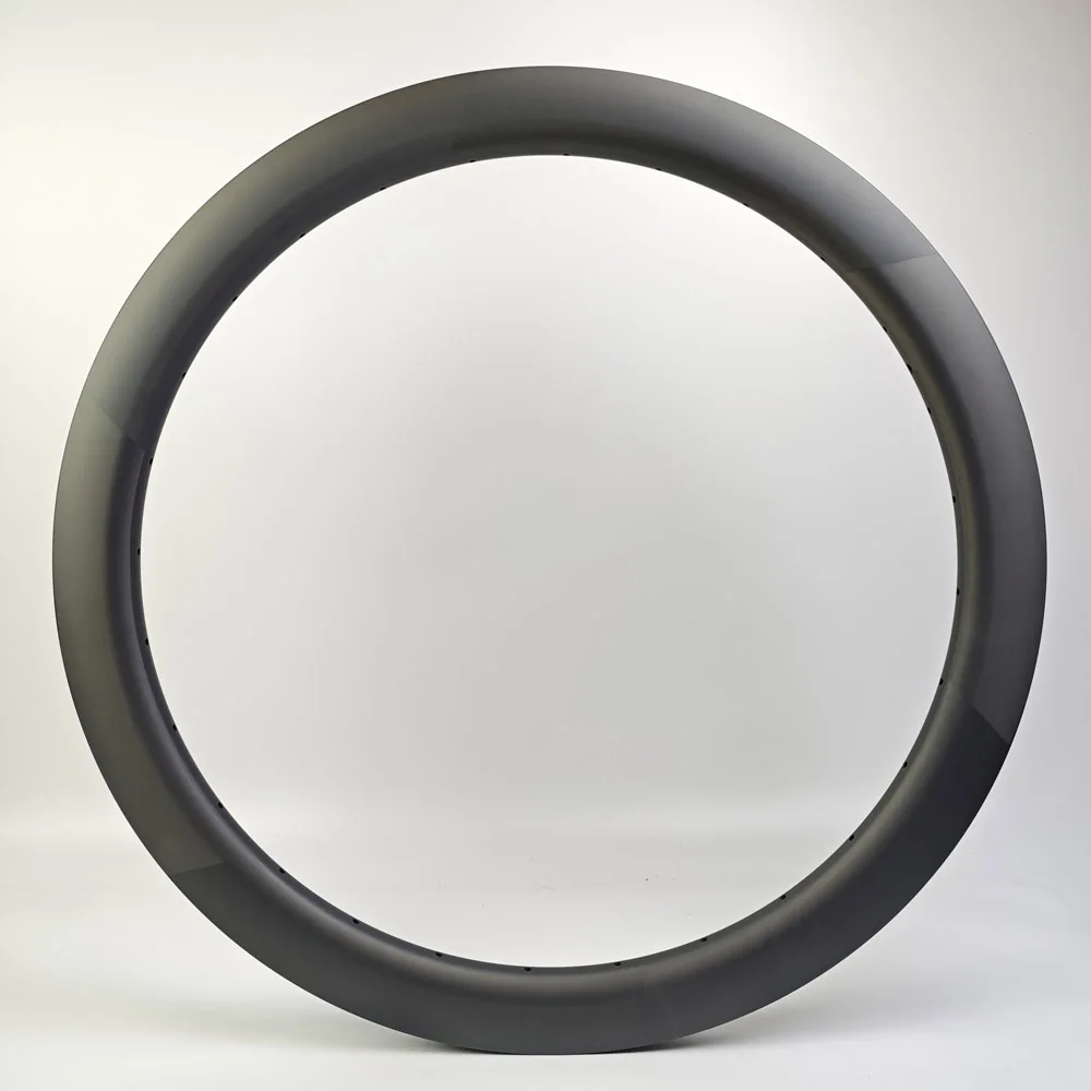 Six Section Pattern Road Disc Brake Bike Carbon Rim Clincher Tubeless Tapeless 35mm 45mm 50mm 55mm 60mm Depth 28mm Width