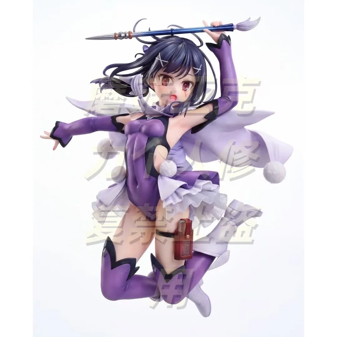 3D 15cm Anime Fate/kaleid liner Miyu Edelfelt Acrylic Stand Figure Model Plate Cosplay Role Props Collection Desktop Decor Gifts