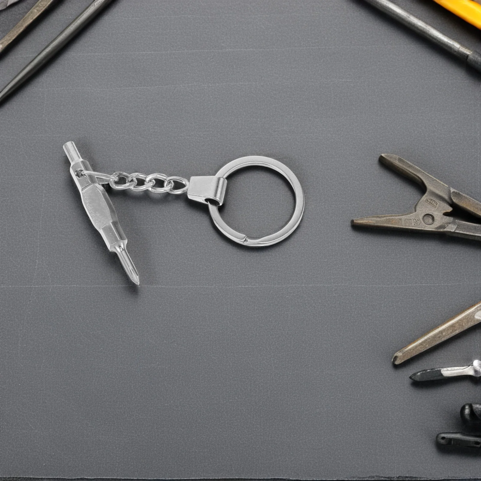 

Precision Screw Driver Fingerboard Nut Driver Universal Skateboard Tool for Boys Teens Repair DIY Projects Training Device