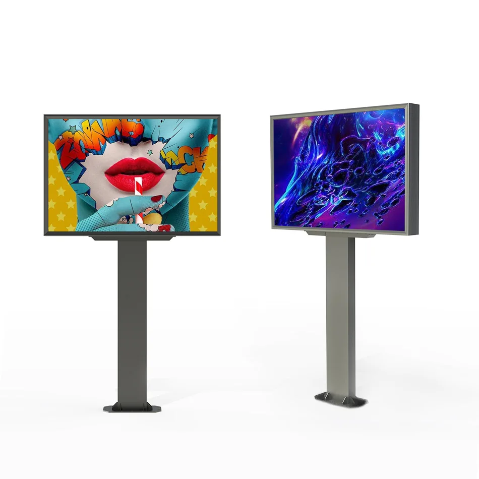 Outdoor Led Display Screen Video Board Advertising Digital Billboard
