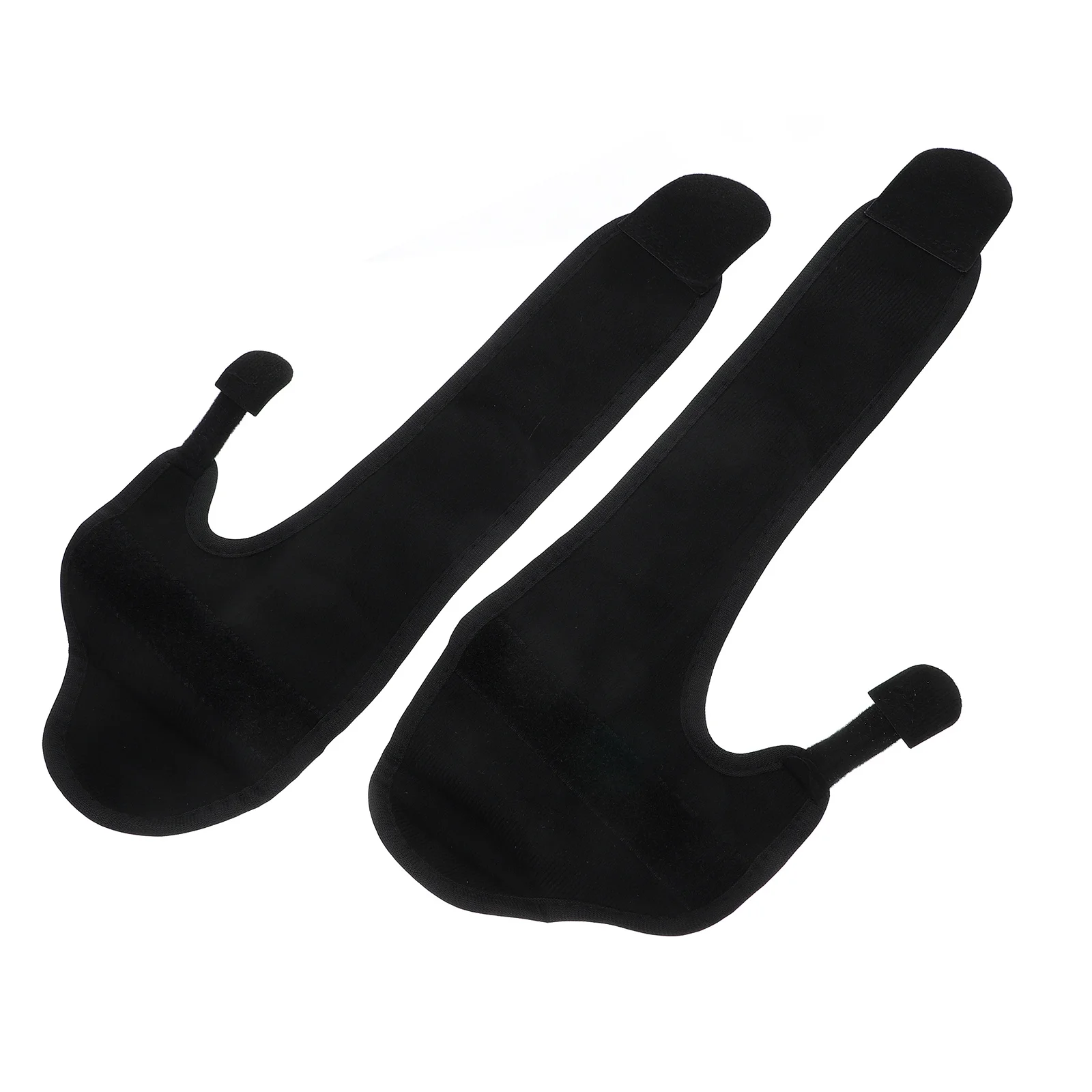 1 Paar Zehen-Bunion-Korrektor, bequem, verstellbar, Hallux Valgus-Schutz, Schmerzlinderung, Zehenglätter, Klammer, Unterstützung für Männer