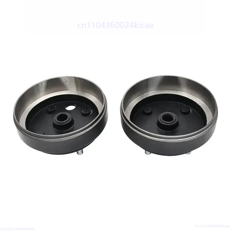 19186-G1 19186G1 2 قطعة مجموعة محور طبلة الفرامل متوافقة مع EZGO TXT PDS الغولف الكهربائي 1982-2021 2-دورة الغاز 1982-1993