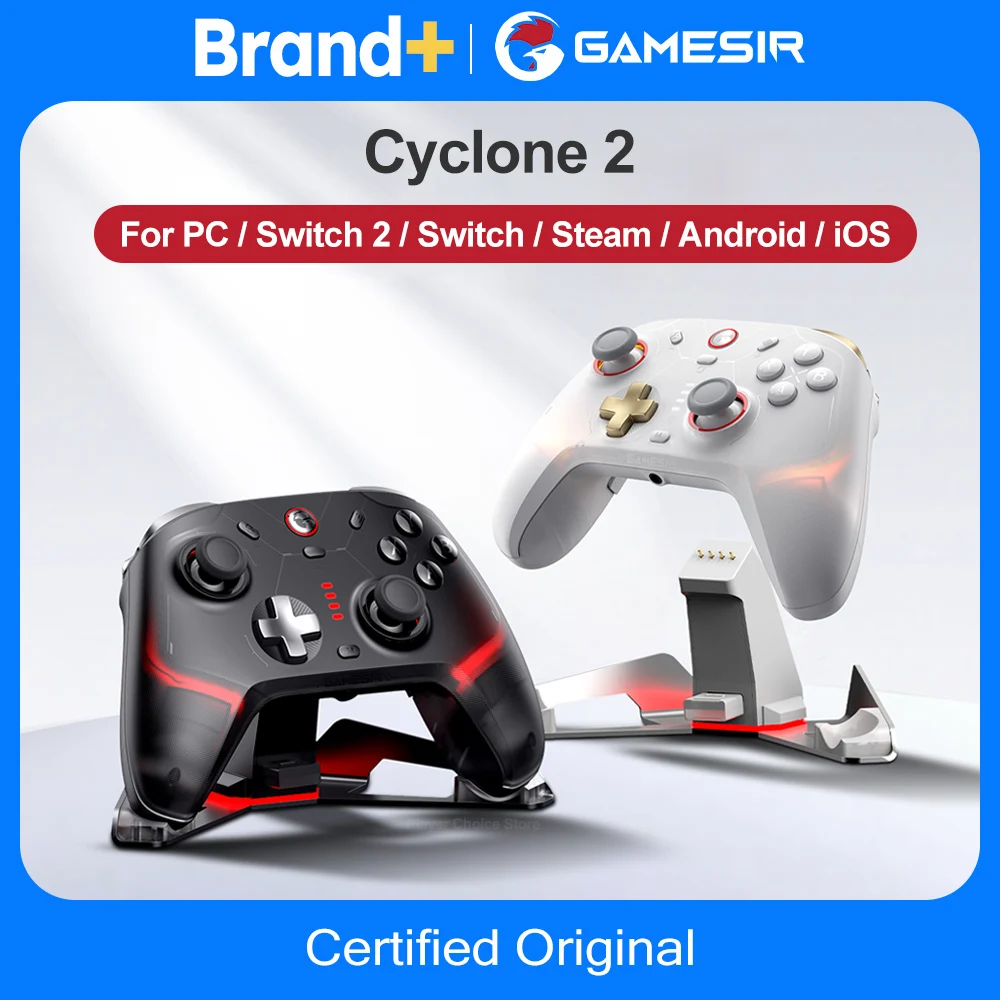 Gamesir Cyclone 2 P…