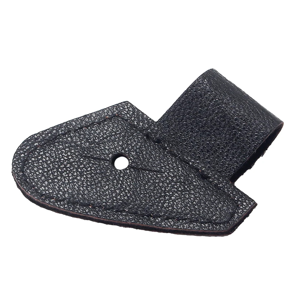 

3Pcs Black End-Pin Jack Strap Buckle Easy Install Acoustic Guitar Bass Mandolin Parts Durable Guitar Strap Accessories