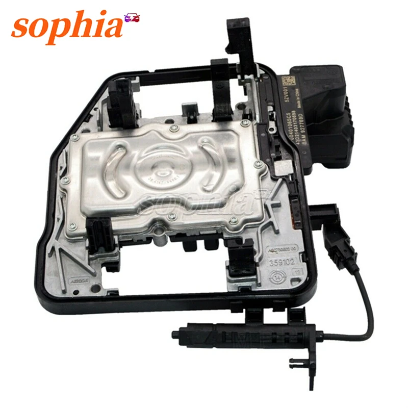 0AM DQ200 TCU TCM DSG Transmission Double Clutch Control Unit 0AM927769D For Audi VW Skoda 7-Speed