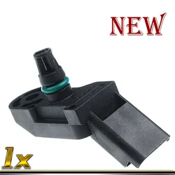Manifold Absolute Intake Pressure MAP Sensor 0261230043 for Peugeot 106 Partner 206 307 807 407 1007 207 96365830 1920AJ SEB950