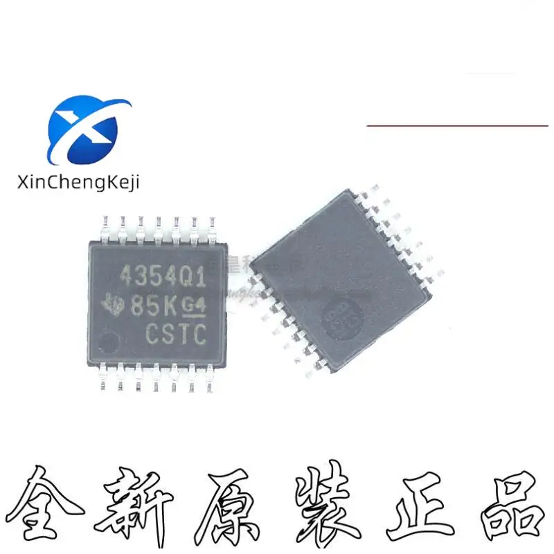 

10pcs original new OPA4354AQPWRQ1 TSSOP14 high-speed operational amplifier 4354Q1