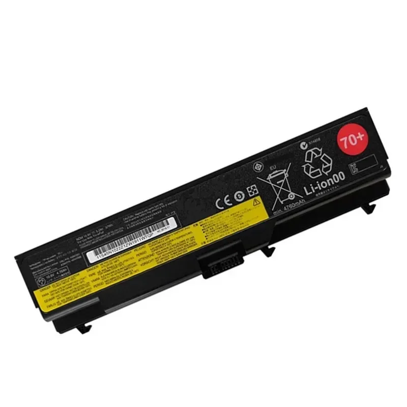 Laptop Battery For Lenovo ThinkPad T420i T420 T430 T530 W510 W520 L430 L530 W530 W530I E420 E40 SL410K E50 E420 E425 E520 E525