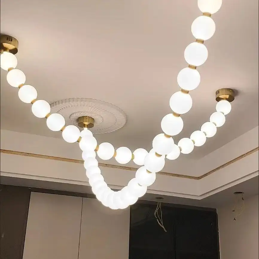 

Home decoration chandelier dining room Pendant lights indoor lighting light fixture Ceiling lamps salon fancy indoor lighting