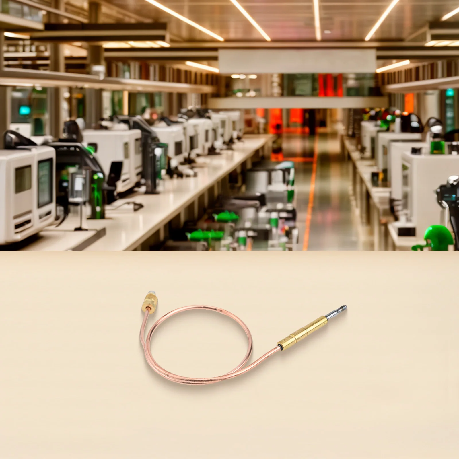 M9*1 Length 40Cm Th…