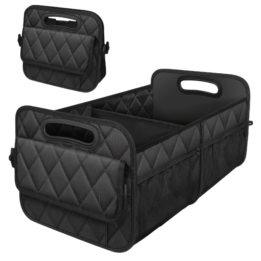 

Car trunk storage box car storage box essential interior organizer box