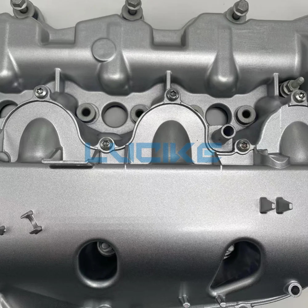 New Aluminum INLET MANIFOLD COVER FITS LAND ROVER 3.0 TDV6 DISCOVERY 4, RR SPORT JAGUAR XF  XJ