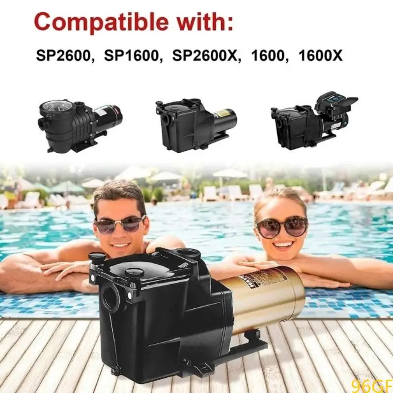 96GF Replacement Super Seal for SP1600 SP2600 2600X X SPX1600TRA SP1600Z2 PS201 SPX1600R SPX1600S SPX1600T