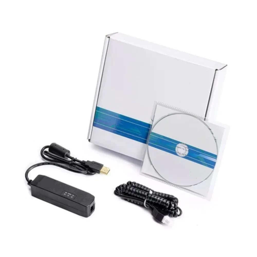 Picture 4: Universal Curtis 1314-4402 PC Motor Controller Programmer with 1309 USB Interface Box Usb Software PC Programming Software