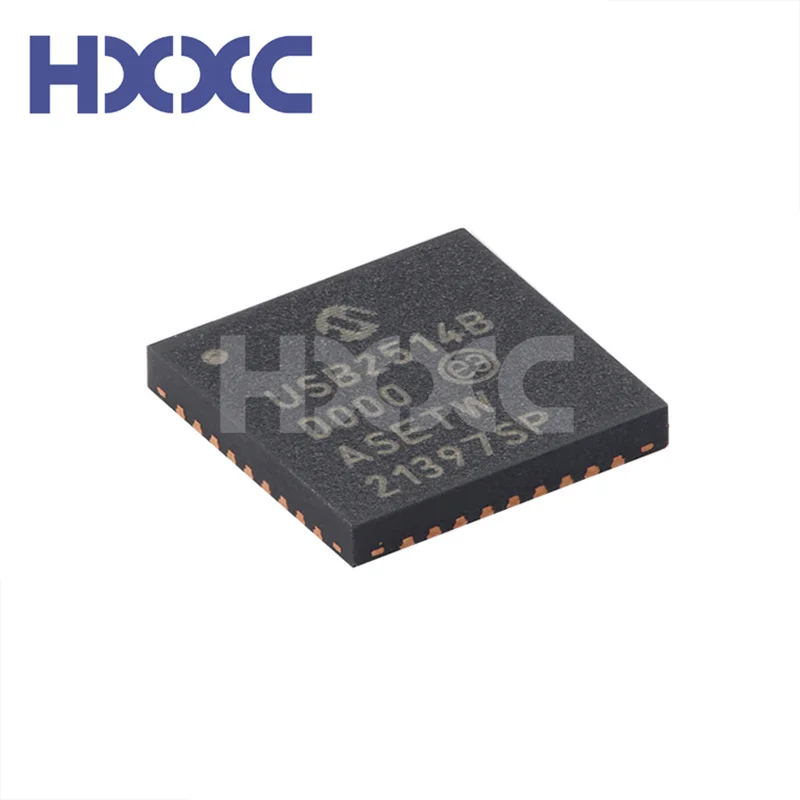 NEW Original Integrated USB2514B/M2 ic chip SQFN-36 ICs semiconductor MCU Microcontroller