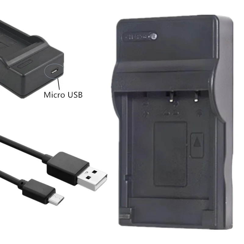 BLM-1 Rechargeable Battery Charger for Olympus EVOLT E-300 E-330 E-500 E-510 C-5060 C-7070 C-8080 E-1 E-3 E-30 E-520