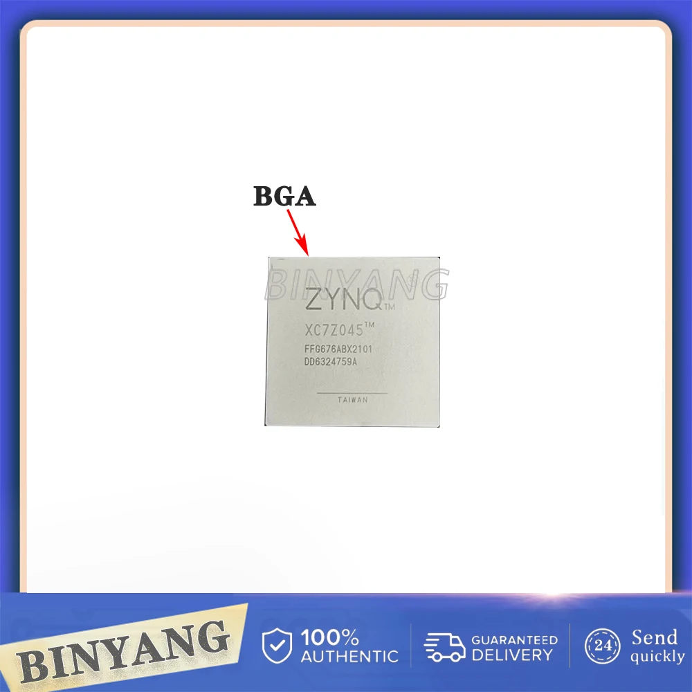 

1pcs/Lot XC7Z045-2FFG676I BGA 100% new imported original IC Chips fast delivery