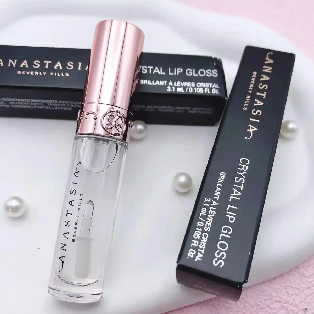 Anastasia Beverly Hills Crystal Lip Gloss Deluxe 3.1ml